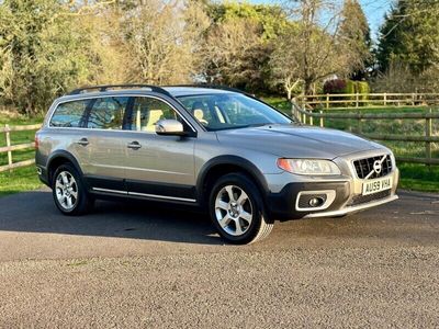 used Volvo XC70 2.4D [175] DRIVe SE Lux 5dr 2WD
