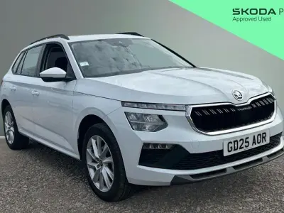 Gebraucht Skoda Kamiq