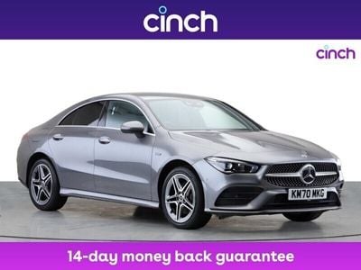 Mercedes CLA250e