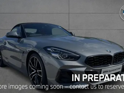 Used BMW Z4