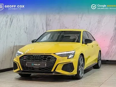 Used Audi S3