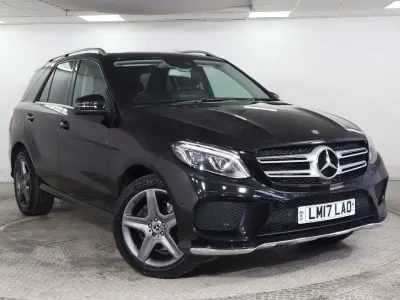 Used Mercedes GLE250