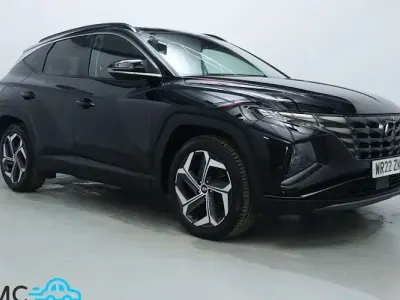 Used Hyundai Tucson Ultimate 265 HP (194 kW) 2024 SUV