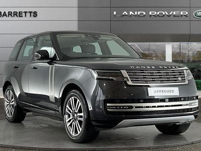 Used 2025 Land Rover Range Rover SE SUV | £98,000 (Good price)