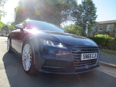Audi TTS