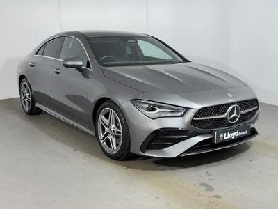 Used Mercedes CLA180 Executive 2023 Grey Sedan