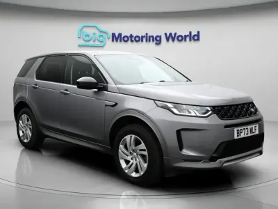 Used Land Rover Discovery Sport S 309 HP (227 kW) 2023 Grey SUV