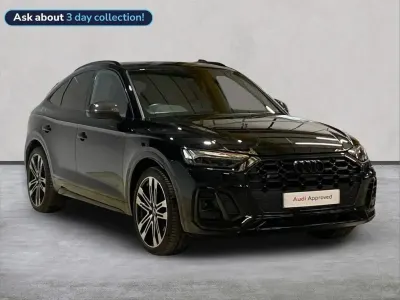 Used Audi SQ5