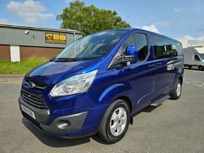 Ford Tourneo Custom