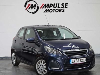 Peugeot 108