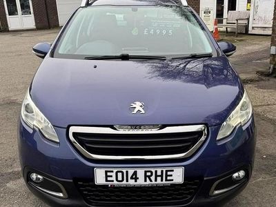 Used Peugeot 2008 Active 115 HP (84 kW) 2008