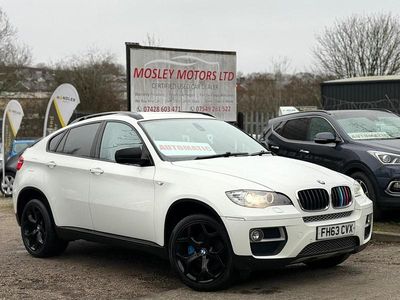 Used BMW X6 Comfort Edition 2014 White SUV