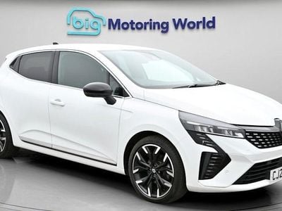 Used Renault Clio V Techno 143 HP (105 kW) 2025 Hatchback