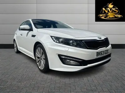 Used Kia Optima