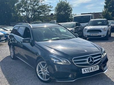 Mercedes E220