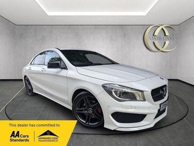 Mercedes CLA180