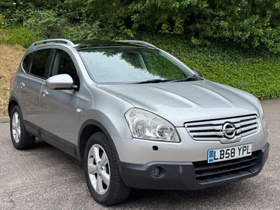 Nissan Qashqai +2