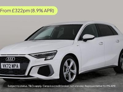 Used 2024 Audi A3 Sportback S-Line Hatchback | £21,654 (Fair price)