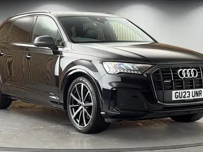 Używany Audi Q7
