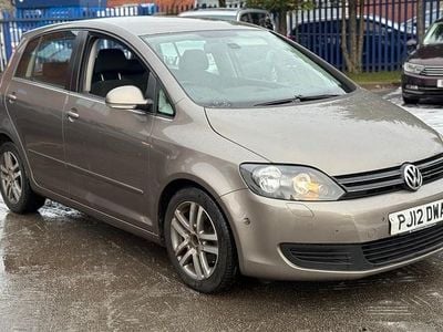 Used 2012 VW Golf Plus Cross SE MPV | £2,000 (Fair price)