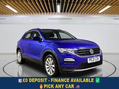 VW T-Roc