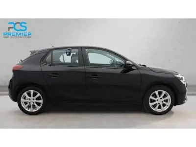 Second-hand Vauxhall Corsa Edition 2022 Negru Hatchback