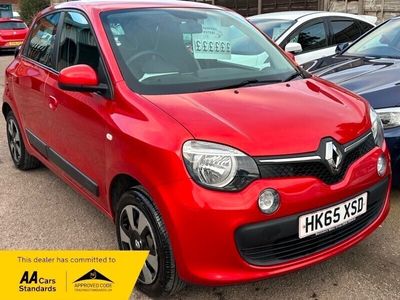 used Renault Twingo 1.0 SCE Play 5dr