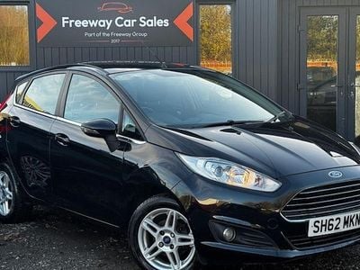 Used 2015 Ford Fiesta Zetec Hatchback | £5,450 (Good price)