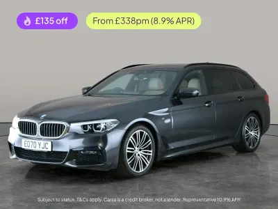 Used BMW 520