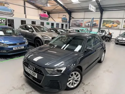 Used Audi A1 Sportback Sport 2023 Grey Hatchback