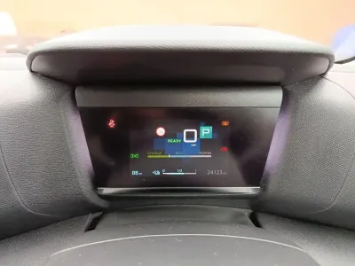 Usado Citroën e-C4 Shine 98 kW (134 HP) 2021 Branco Citadino