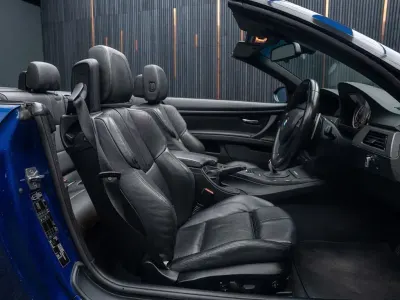 Used BMW M3 Cabriolet