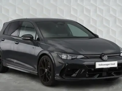 Used VW Golf VIII R 333 HP (244 kW) 2026 Grey Hatchback