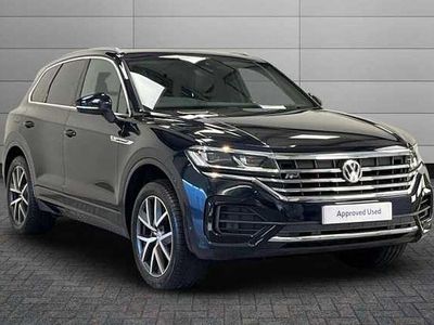 VW Touareg