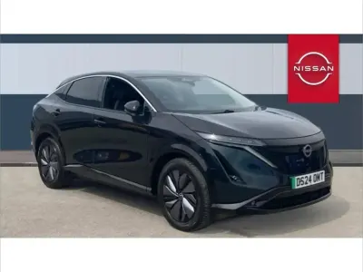 Used Nissan Ariya