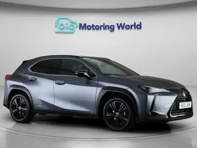 Used Lexus UX 250h