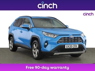 Toyota RAV4 Hybrid