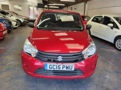 Used Suzuki Celerio