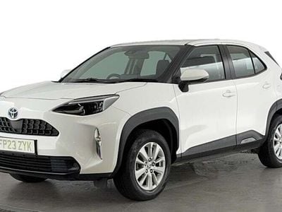 Toyota Yaris Hybrid