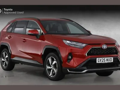 Used Toyota RAV4 Hybrid