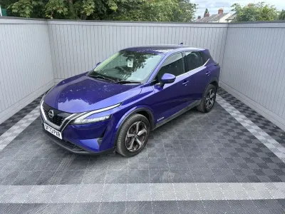 Used Nissan Qashqai