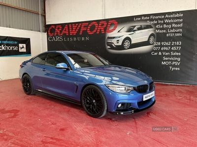 BMW 420
