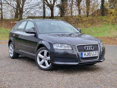 Used 2010 Audi A3 | £3,195 (Fair price)