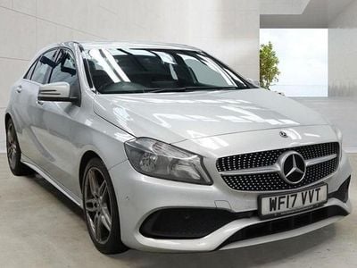 Used Mercedes A160 Executive 2017