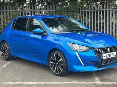 Used Peugeot 208