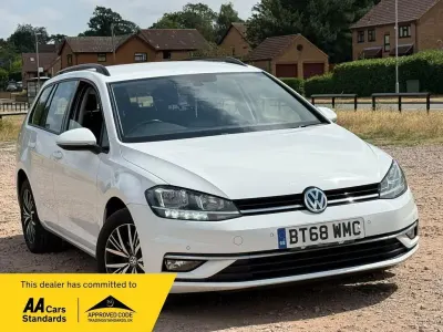 Used VW Golf VII