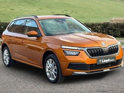 Used Skoda Kamiq SE Drive 2024 SUV