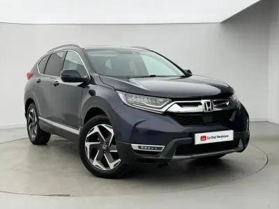 Used Honda CR-V