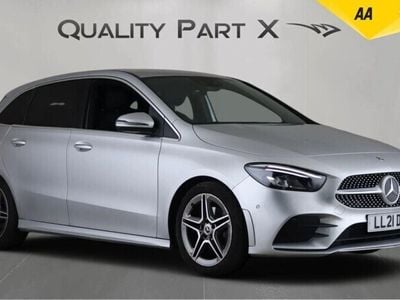 Mercedes B200