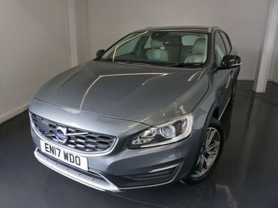 Volvo V60 CC